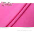 Polyester Spandex Stretch Jersey Solid Dye Recycled Fabric